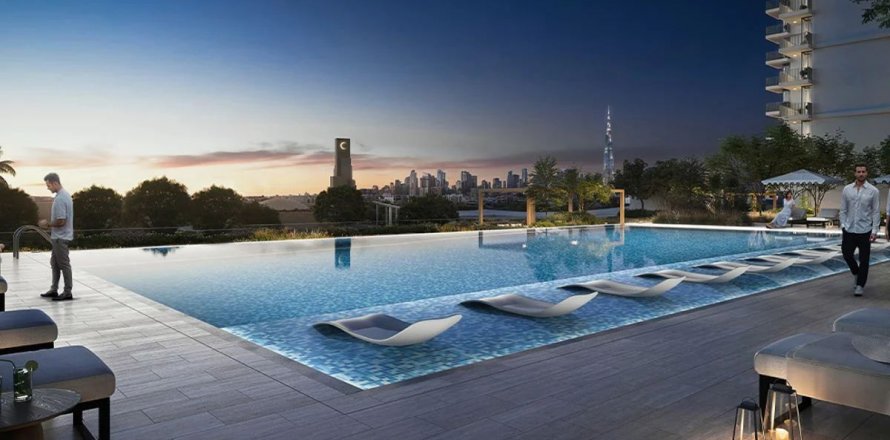 Byt v Dubai Hills Estate, SAE 2 ložnice, 105.9 m² Č.: 630312
