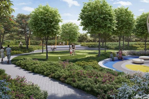 Byt v Dubai Hills Estate, SAE 2 ložnice, 105.9 m² Č.: 630312 - fotografie 4