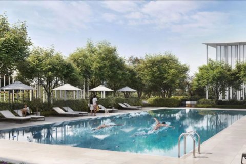 Byt v Dubai Hills Estate, SAE 2 ložnice, 105.9 m² Č.: 630312 - fotografie 3