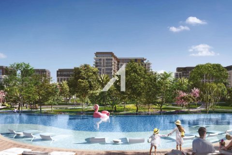 Apartmen di City Walk, Dubai, UAE 1 bilik tidur, 81.5 meter persegi № 641924 - foto 7