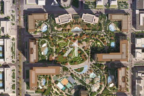 Apartmen di City Walk, Dubai, UAE 1 bilik tidur, 81.5 meter persegi № 641924 - foto 15
