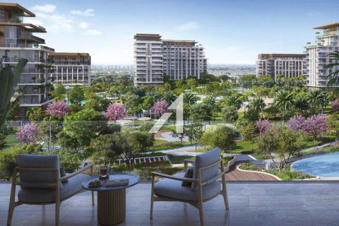 Apartmen di City Walk, Dubai, UAE 1 bilik tidur, 81.5 meter persegi № 641924 - foto 8