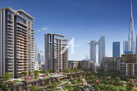 Apartmen di City Walk, Dubai, UAE 1 bilik tidur, 81.5 meter persegi № 641924 - foto 1