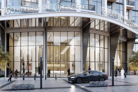 Byt v Dubai, SAE 2 ložnice, 83.9 m² Č.: 641920 - fotografie 5