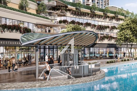 Byt v Dubai, SAE 2 ložnice, 83.9 m² Č.: 641920 - fotografie 12
