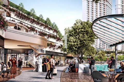 Byt v Dubai, SAE 2 ložnice, 83.9 m² Č.: 641920 - fotografie 14