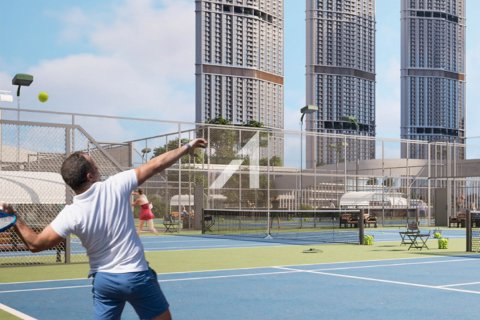 Byt v Dubai, SAE 2 ložnice, 83.9 m² Č.: 641920 - fotografie 6