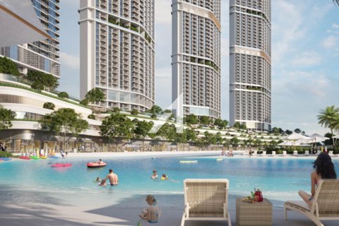 Byt v Dubai, SAE 2 ložnice, 83.9 m² Č.: 641920 - fotografie 8