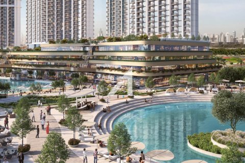 Byt v Dubai, SAE 2 ložnice, 83.9 m² Č.: 641920 - fotografie 1