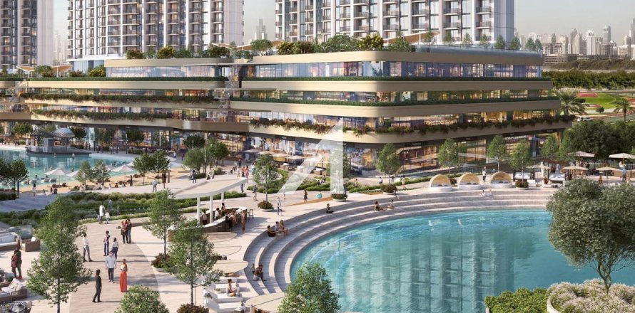 Byt v Dubai, SAE 2 ložnice, 83.9 m² Č.: 641920