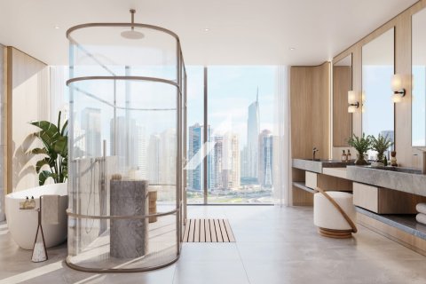 Apartmen di Jumeirah Lake Towers, Dubai, UAE 3 bilik tidur, 198 meter persegi № 641921 - foto 6