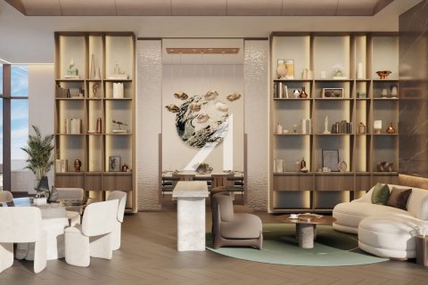 Apartmen di Jumeirah Lake Towers, Dubai, UAE 3 bilik tidur, 198 meter persegi № 641921 - foto 9