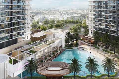 Apartmen di Jumeirah Lake Towers, Dubai, UAE 3 bilik tidur, 198 meter persegi № 641921 - foto 21