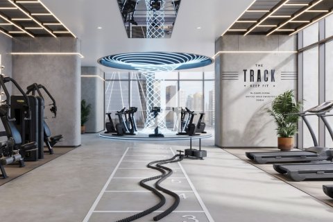 Apartmen di Jumeirah Lake Towers, Dubai, UAE 3 bilik tidur, 198 meter persegi № 641921 - foto 16