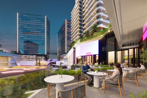 Apartmen di Jumeirah Lake Towers, Dubai, UAE 3 bilik tidur, 198 meter persegi № 641921 - foto 25