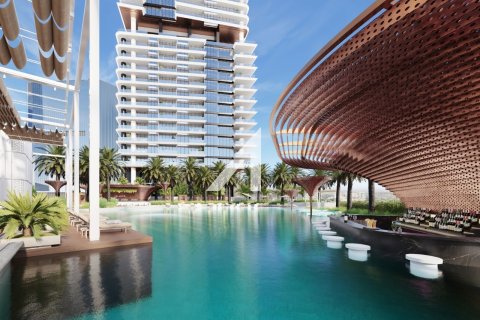 Apartmen di Jumeirah Lake Towers, Dubai, UAE 3 bilik tidur, 198 meter persegi № 641921 - foto 23