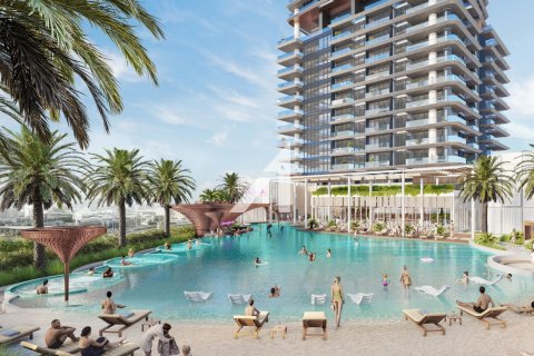 Apartmen di Jumeirah Lake Towers, Dubai, UAE 3 bilik tidur, 198 meter persegi № 641921 - foto 22