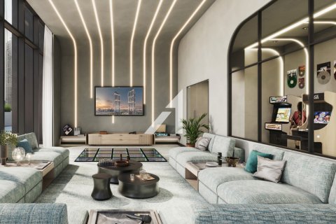 Apartmen di Jumeirah Lake Towers, Dubai, UAE 3 bilik tidur, 198 meter persegi № 641921 - foto 17