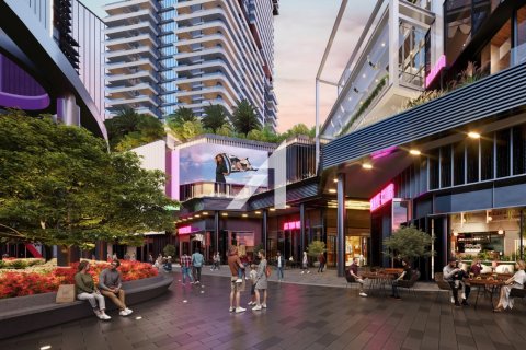 Apartmen di Jumeirah Lake Towers, Dubai, UAE 3 bilik tidur, 198 meter persegi № 641921 - foto 26