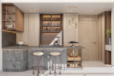 Apartmen di Jumeirah Lake Towers, Dubai, UAE 3 bilik tidur, 198 meter persegi № 641921 - foto 4