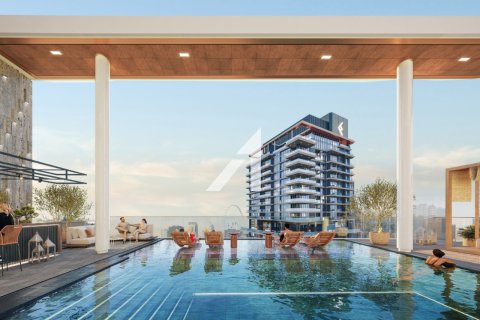 Apartmen di Jumeirah Lake Towers, Dubai, UAE 3 bilik tidur, 198 meter persegi № 641921 - foto 20