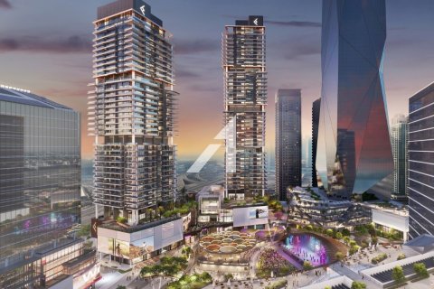 Apartmen di Jumeirah Lake Towers, Dubai, UAE 3 bilik tidur, 198 meter persegi № 641921 - foto 27