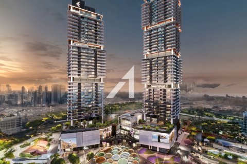 Dzīvoklis Jumeirah Lake Towers, Dubaijā, AAE 1 istaba, 48 m2 Nr. 641923 - attēls 14