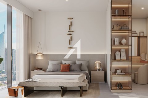 Dzīvoklis Jumeirah Lake Towers, Dubaijā, AAE 1 istaba, 48 m2 Nr. 641923 - attēls 2