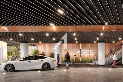 Dzīvoklis Jumeirah Lake Towers, Dubaijā, AAE 1 istaba, 48 m2 Nr. 641923 - attēls 21