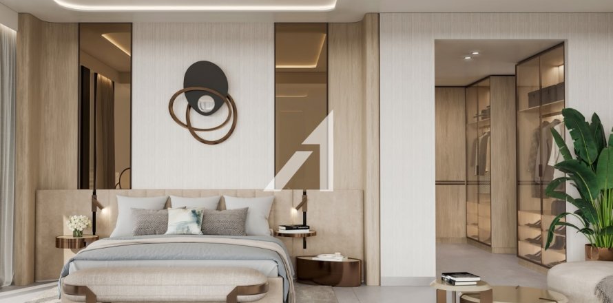 Dzīvoklis Jumeirah Lake Towers, Dubaijā, AAE 1 istaba, 48 m2 Nr. 641923