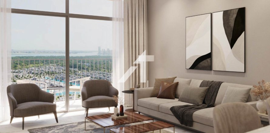 آپارتمان در Dubai ، امارات متحده عربی 1 خوابه ، 56.7 متر مربع. شماره 641919