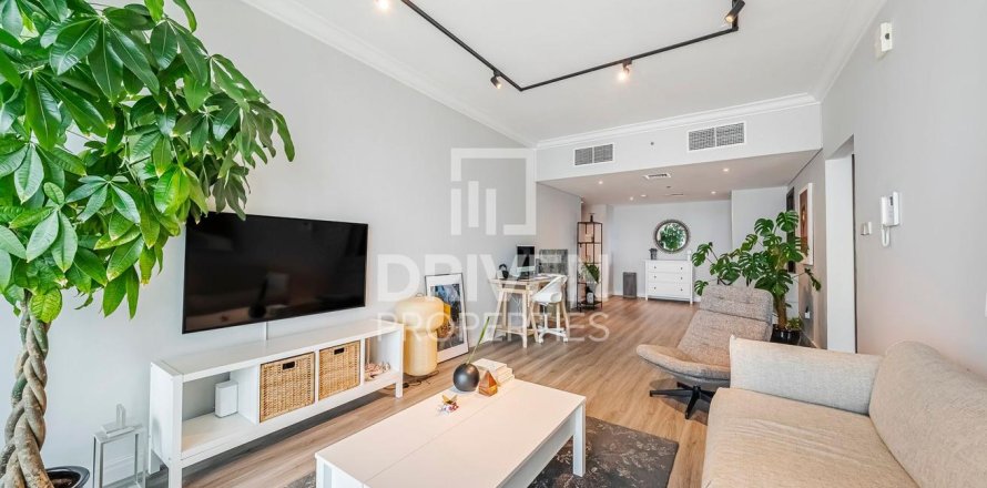 Apartman u Downtown Dubai (Downtown Burj Dubai), Dubai, UAE 99 m2, 1 spavaća soba Br. 655511