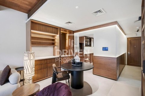 Huoneisto Downtown Dubai (Downtown Burj Dubai), Arabiemiraatit 2 makuuhuonetta, 119.01 m2 № 746026 - kuva 5