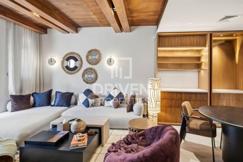 Huoneisto Downtown Dubai (Downtown Burj Dubai), Arabiemiraatit 2 makuuhuonetta, 119.01 m2 № 746026 - kuva 4