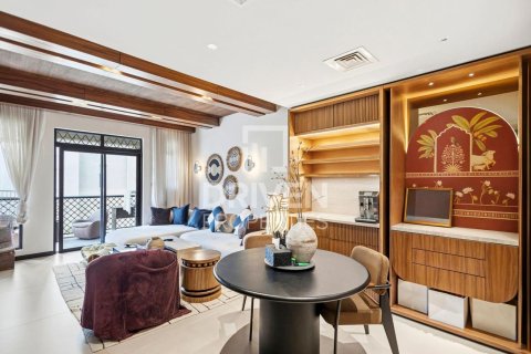 Huoneisto Downtown Dubai (Downtown Burj Dubai), Arabiemiraatit 2 makuuhuonetta, 119.01 m2 № 746026