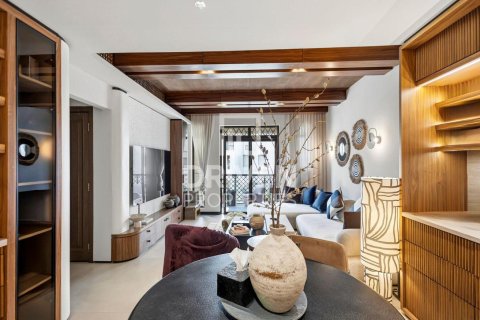 Huoneisto Downtown Dubai (Downtown Burj Dubai), Arabiemiraatit 2 makuuhuonetta, 119.01 m2 № 746026 - kuva 2