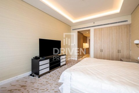 Lägenhet uthyres i Palm Jumeirah, Dubai, UAE 1 rum, 48.12 kvm Nr. 746023 - fotografi 3