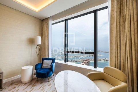Lägenhet uthyres i Palm Jumeirah, Dubai, UAE 1 rum, 48.12 kvm Nr. 746023 - fotografi 1