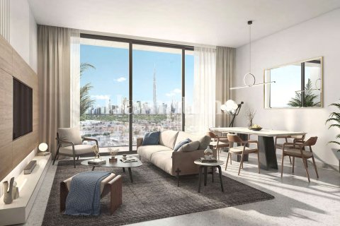 Huoneisto Mohammed Bin Rashid City, Dubai, Arabiemiraatit 2 makuuhuonetta, 111.85521200 m2 № 651327 - kuva 8