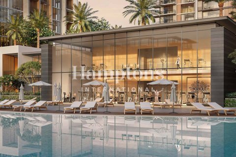 Huoneisto Mohammed Bin Rashid City, Dubai, Arabiemiraatit 2 makuuhuonetta, 111.85521200 m2 № 651327 - kuva 13