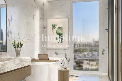 Huoneisto Mohammed Bin Rashid City, Dubai, Arabiemiraatit 2 makuuhuonetta, 111.85521200 m2 № 651327 - kuva 6