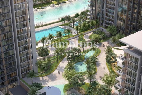 Huoneisto Mohammed Bin Rashid City, Dubai, Arabiemiraatit 2 makuuhuonetta, 111.85521200 m2 № 651327 - kuva 15