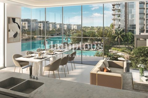 Huoneisto Mohammed Bin Rashid City, Dubai, Arabiemiraatit 2 makuuhuonetta, 111.85521200 m2 № 651327 - kuva 12