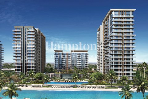Huoneisto Mohammed Bin Rashid City, Dubai, Arabiemiraatit 2 makuuhuonetta, 111.85521200 m2 № 651327 - kuva 11