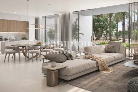 Huoneisto Mohammed Bin Rashid City, Dubai, Arabiemiraatit 2 makuuhuonetta, 111.85521200 m2 № 651327 - kuva 7