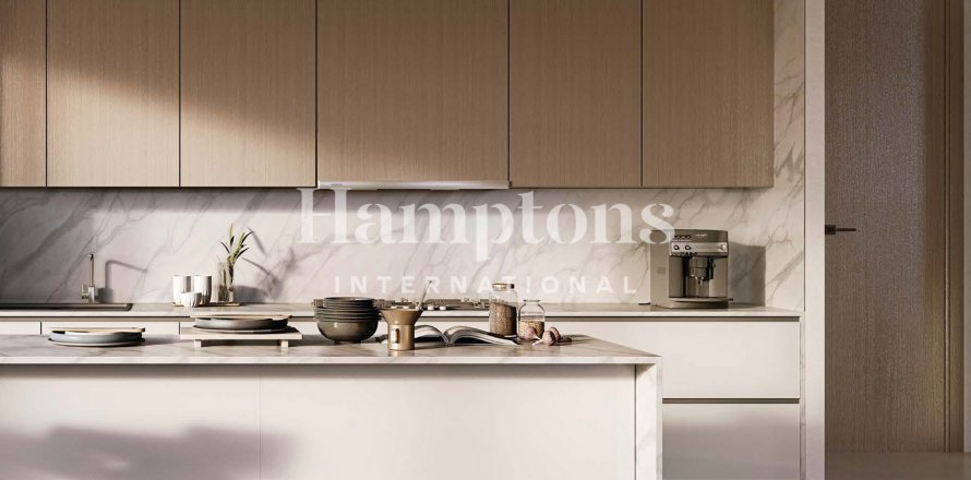 Huoneisto Mohammed Bin Rashid City, Dubai, Arabiemiraatit 2 makuuhuonetta, 111.855 m2 № 651327