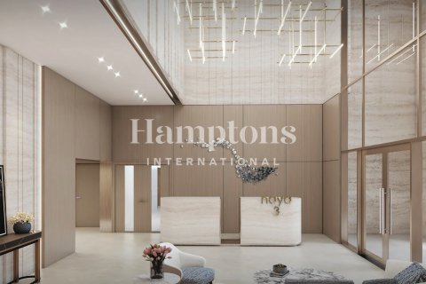 Huoneisto Mohammed Bin Rashid City, Dubai, Arabiemiraatit 2 makuuhuonetta, 111.85521200 m2 № 651327 - kuva 3