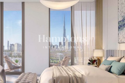 Huoneisto Mohammed Bin Rashid City, Dubai, Arabiemiraatit 2 makuuhuonetta, 111.85521200 m2 № 651327 - kuva 2