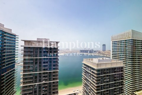 Huoneisto Dubai Harbour, Arabiemiraatit 1 makuuhuone, 68.96003884 m2 № 651329 - kuva 2