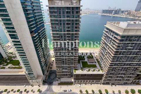 Huoneisto Dubai Harbour, Arabiemiraatit 1 makuuhuone, 68.96003884 m2 № 651329 - kuva 1